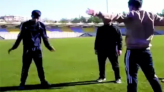 Görme Engelli Kardeşlerden Atletizme Önemli Katkı