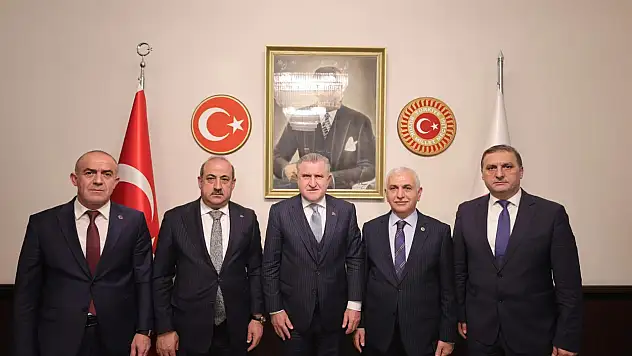 Görüşmeler Sonuç Verdi! Kurtalan'a Şehir Tipi Gençlik Merkezi Geliyor