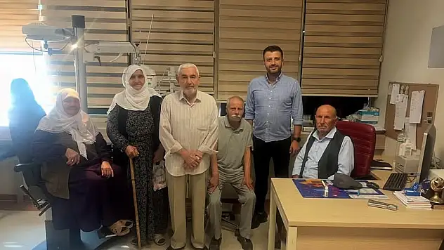 Göz Doktoru Burak Akkoyun'dan Başarılı Ameliyatlar