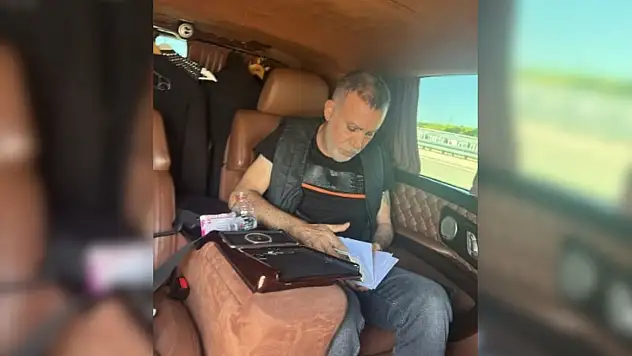Gözaltındaki Haluk Levent'ten İlk Açıklama