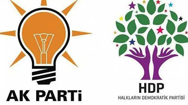 SİİRT'TE AK PARTİ'NİN ARDINDAN GÖZLER HDP'YE ÇEVRİLMİŞ DURUMDA