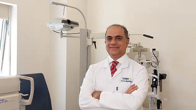 Gözlerinizdeki Gençliği Keşfedin