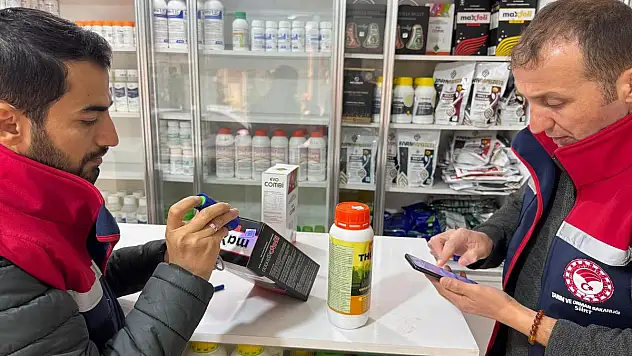 Gübre Bayilerine Sıkı Denetim