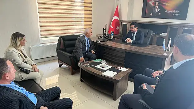 Gül, Çalışmalarını Sürdürüyor