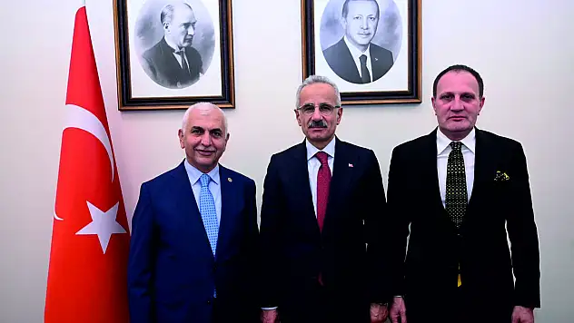 Gül, Demiryolu Projesi İle İlgili Girişimlerde Bulundu