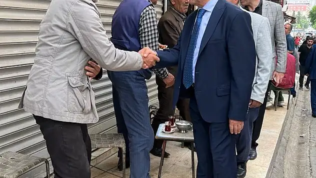 Gül, İkinci Tur İçin Destek İstedi