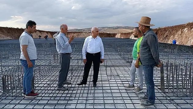 Gül, Siirt Eğitim ve Araştırma Hastanesinde  Tetkik ve İncelemelerde Bulundu