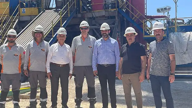 Gül ve Olgaç'tan Eruh İlçemize Ziyaret