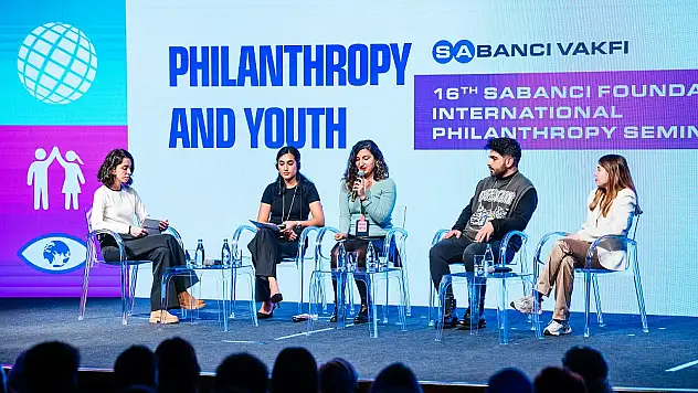 Güler Sabancı: Gençlerin Sözlerine Kulak Vermenin, Onların Pratiklerini Anlamanın Tam Zamanıdır