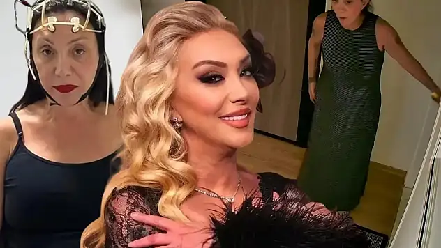 Güllü'nün kızı o gece yaşananları ilk kez anlattı! 'O ne lan' ifadesine açıklık getirdi