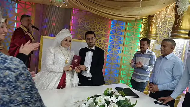 Günç ve Salkım Ailelerinin Mutlu Günleri