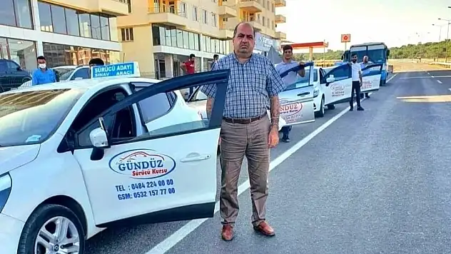 Gündüz Sürücü Kursu, Kontenjan Arttırdı