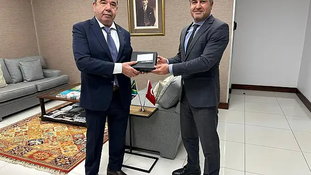 Güney Afrika, Mobilya İthalatında Türkiye'ye Yöneldi