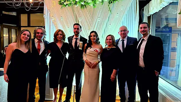 Güngördü ve Çoruh Ailelerinin Mutlu Günü