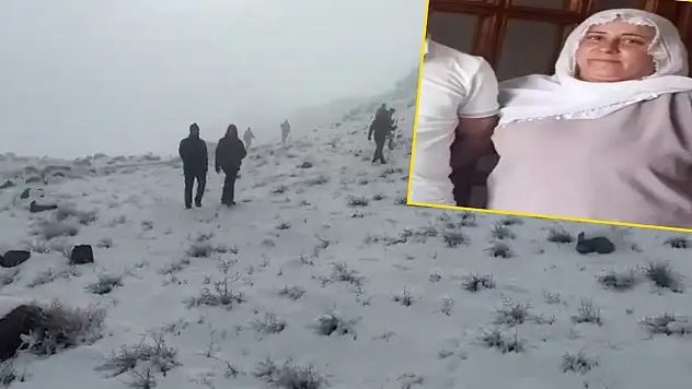 Günlerdir haber alınamıyor: 2 çocuk annesi kadın her yerde aranıyor