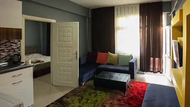 Günübirlik Evlere Dikkat!