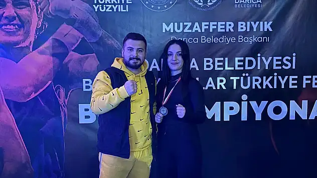 Gurur Verici Bir Başarı