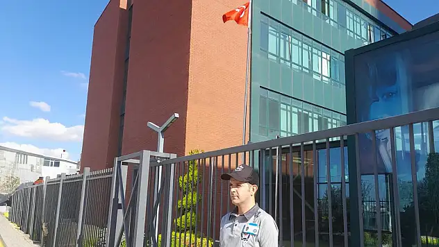 GÜSOD Başkanı Turgay Şahan:Eğitim Kurumlarında Özel Güvenlik Görevlisi Şart!