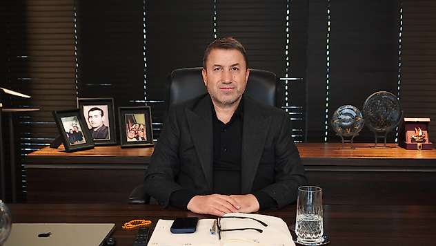 Güven Kuzu'dan seçim sonrası teşekkür mesajı: ''Birlikte yolumuza devam ediyoruz''
