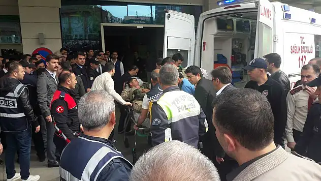 Güvenlik Güçlerine Hain Saldırı! 6 Şehit,7 Yaralı