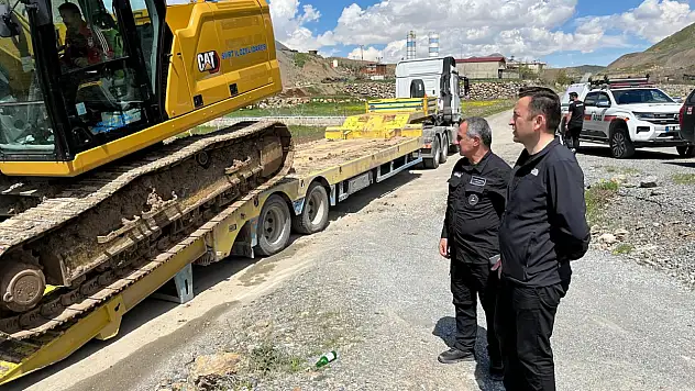 Haberimiz ses getirdi, Siirt'te toprağı kayan köy tahliye edildi: Yeni köy için çalışmalar başladı