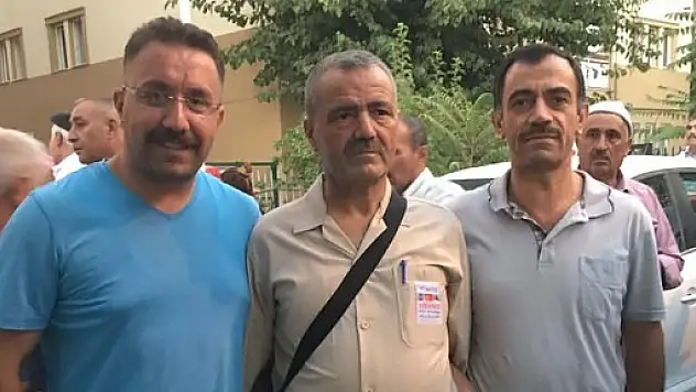 Hacı Adayları Uğurlandı