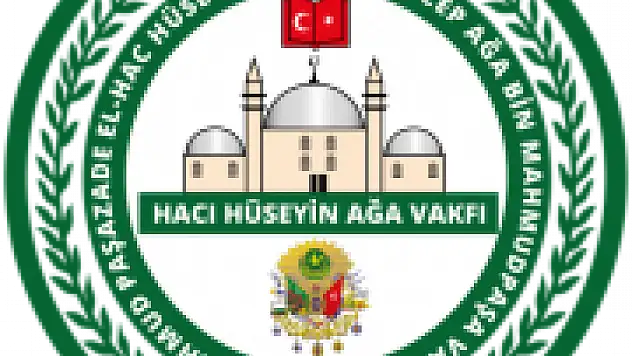 Hacı Hüseyin Ağa Vakfından Basına ve Kamuoyuna