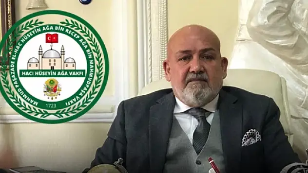 Hacı Hüseyin Ağa Vakfının Ramazan Yardımları Bu Yılda Devam Etti