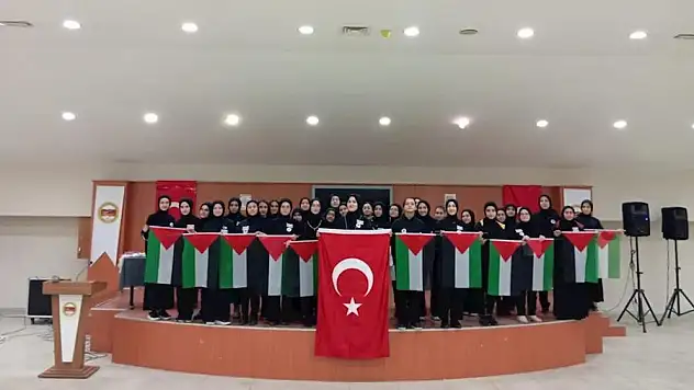 Hafızlar Arası 'Genç Nida' Yarışması
