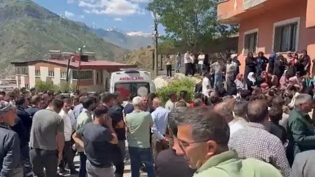Hakkari'de aile katliamı: Uzman çavuş, kayınpederinin evini bastı, 4 kişi hayatını kaybetti