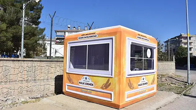 Halk Ekmek Büfelerinde Kepekli Ekmek Satışı