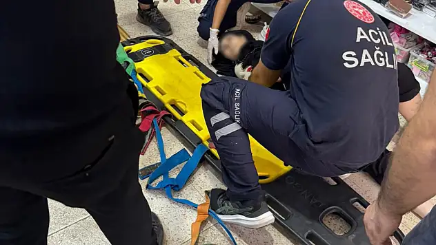 Komşu ilimizde hamile kadın eşi tarafından bıçaklandı: Bebeği hayatını kaybetti