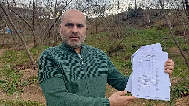 Harabe Evlere Seçmen Kaydedildiği Ortaya Çıktı!