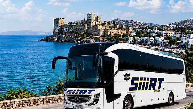 Has Lider Siirt Seyahat'ten Yeni Sefer Müjdesi! 3 Yeni Hat Hizmete Açıldı