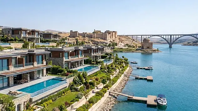 Hasankeyf'te Yeni İmar Alanlarıyla Turizmde Yeni Dönem