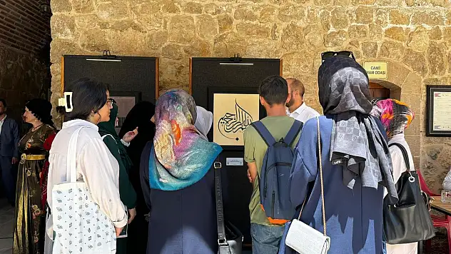 Hat Sergisi Van'a Konuk Oldu