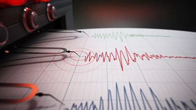 Hatay'da 3.9 Büyüklüğünde Deprem Meydana Geldi
