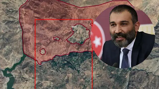 HATAY MİLLETVEKİLİ BARIŞ ATAY SİİRT'TE BULUNAN MADENLERLE İLGİLİ SORU ÖNERGESİ VERDİ