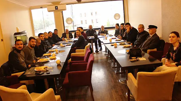 HATR-I KAHVE HİZMETE AÇILDI