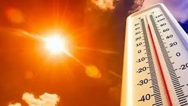 Hava Sıcaklıkları Pazartesiden İtibaren Artacak
