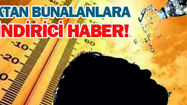 Havaların Serinlemesi Bekleniyor