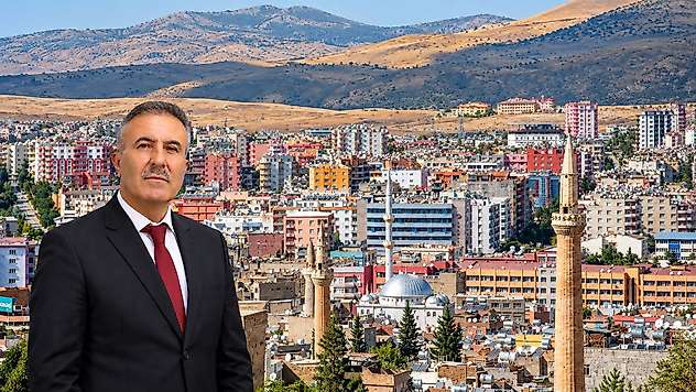 Hayrettin Dalgıç'tan Siirt Ekonomi ve Sanayisine Dev Yatırım Hamlesi: 'Üreten Siirt, Güçlenen Türkiye'