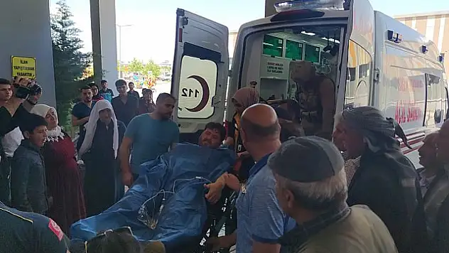 Hayvan Otlatma Yüzünden Çıkan Kavgada 7 Kişi Yaralandı       