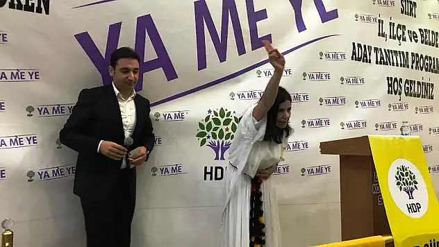 HDP, ADAYLARINI TANITTI