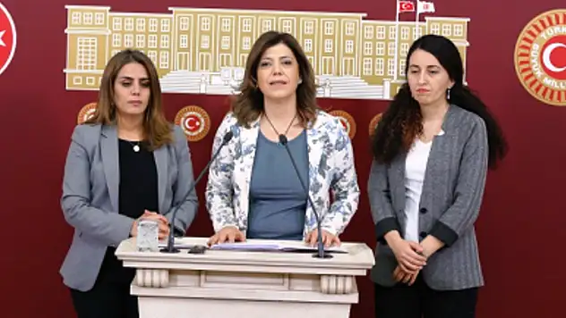 HDP SİİRT MİLLETVEKİLİ BEŞTAŞ'IN BASIN AÇIKLAMASI