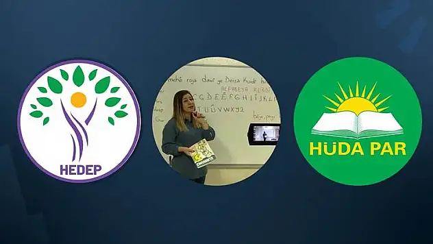 HEDEP ve HÜDA-PAR Birleşerek Destek Verdi