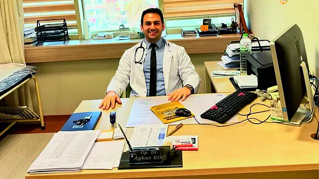 Hekim Birliği İl Temsilcisi Dr.Koç, Sağlık Kurumlarında Önlem Alınmasını İstedi