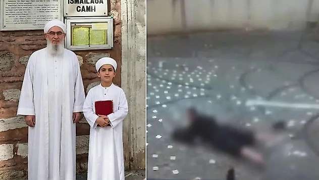 Hem Yetim Hem Hafızdı! 14 Yaşındaki Mahmud'un Acı Ölümü
