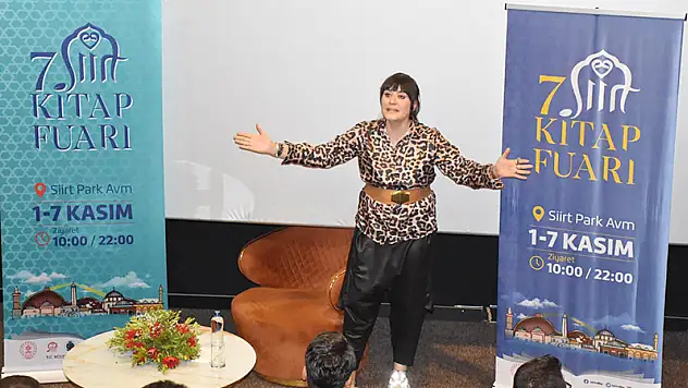 HEMŞERİMİZ AYAZ'DAN TATLI BİR SÖYLEŞİ