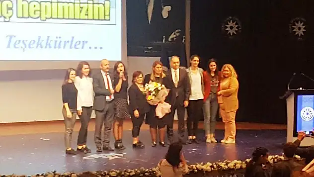 Hemşerimiz Aydın Sayın, Başarılı Çalışmalarına Devam Ediyor